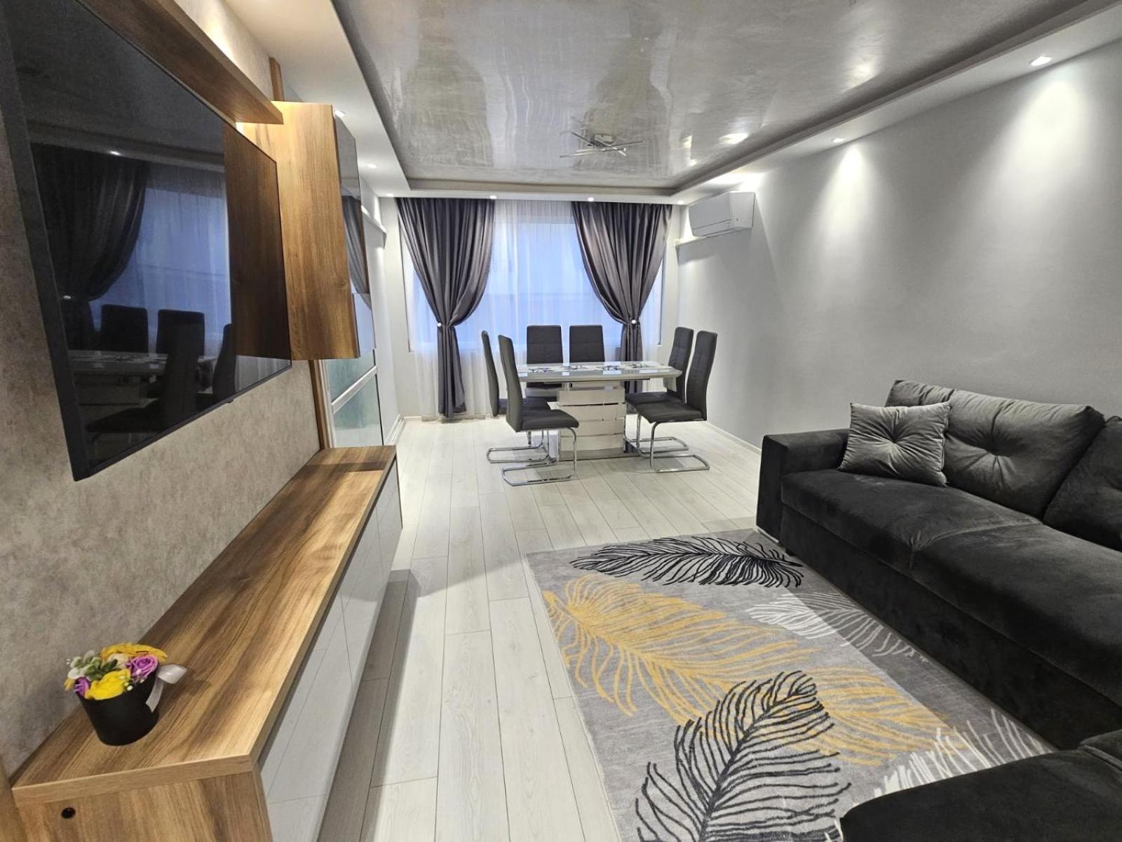 Apartment Bohemi With Free Parking Burgas City Eksteriør billede